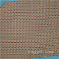 Patch en coton à motif de couleur Matériel de tissu de couleur bricolage
